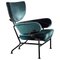 Three Pieces Armchair by Franco Albini for Cassina, Image 1