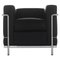 LC2 Portrona Armchair by Le Corbusier, P. Jeanneret and Charlotte Perriand for Cassina, Image 1