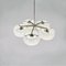 Italian Pentaclinio Pendant attributed to Vico Magistretti for Artemide, 1970s 4