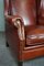 Sheep Leather Armchair, Image 7
