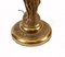 Lampade da tavolo Impero in bronzo dorato, set di 2, Immagine 5