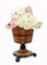 Dutch Ebony Walnut Bucket Planter, 1880s 2