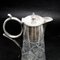 Art Deco English Wine Jug, 1930s 8