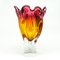 Vase by J. Hospodka from Chribska Glassworks, Czechoslovakia, 1960s 5