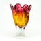 Vase by J. Hospodka from Chribska Glassworks, Czechoslovakia, 1960s, Image 5