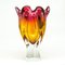 Vase by J. Hospodka from Chribska Glassworks, Czechoslovakia, 1960s, Image 8