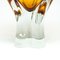 Vase by J. Hospodka from Chribska Glassworks, Czechoslovakia, 1960s 13