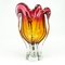 Vase by J. Hospodka from Chribska Glassworks, Czechoslovakia, 1960s 6