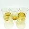 Czechoslovakian Glasses by Moser, 1950s, Set of 5 8
