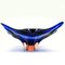 Fruit Bowl by J. Hospodek for Chriba Sklara, Czechoslovakia, 1960s 8