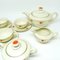 Art Deco Coffee Set by Johann Wolfgang Hammann for Katzhütte Germany, 1960s, Set of 15, Image 7