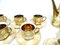 Postmodern Roman Coffee Set from Chodzież, Poland, 1960s, Set of 14 11