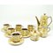 Postmodern Roman Coffee Set from Chodzież, Poland, 1960s, Set of 14, Image 3