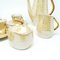 Iza Coffee Set from Porcelain Factory Chodzież, Poland, 1960s, Set of 9 7