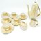 Iza Coffee Set from Porcelain Factory Chodzież, Poland, 1960s, Set of 9 5