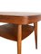 Mid-Century Coffee Table in Wood, 1960s, Image 10