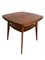 Mid-Century Coffee Table in Wood, 1960s, Image 1
