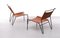 Dining Chairs by A. Dolleman for Metz & Co, Netherlands, 1950, Set of 2, Image 11