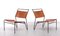 Dining Chairs by A. Dolleman for Metz & Co, Netherlands, 1950, Set of 2 1