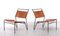 Dining Chairs by A. Dolleman for Metz & Co, Netherlands, 1950, Set of 2, Image 1