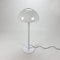 Space Age Mushroom Floor Lamp attributed to Martinelli Luce, 1970s 1