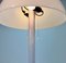 Space Age Mushroom Floor Lamp attributed to Martinelli Luce, 1970s 5