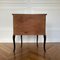 Small Louis XVI Side Table in Wood, 1950s 15