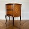 Petite Table d'Appoint Louis XVI en Bois, 1950s 13