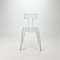 Vintage Minimalistic Wire Side Chair, 1960s 2
