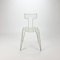 Vintage Minimalistic Wire Side Chair, 1960s, Image 2