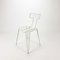 Vintage Minimalistic Wire Side Chair, 1960s, Image 1