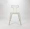 Vintage Minimalistic Wire Side Chair, 1960s 4