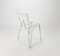 Vintage Minimalistic Wire Side Chair, 1960s 5