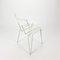 Vintage Minimalistic Wire Side Chair, 1960s 3