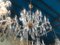 Large Crystal Hand.Cut Maria Chandelier, 1940s / 50s 15