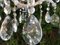 Large Crystal Hand.Cut Maria Chandelier, 1940s / 50s 34