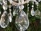 Large Crystal Hand.Cut Maria Chandelier, 1940s / 50s, Image 34