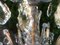 Lampadario grande Maria in cristallo, anni '40 / '50, Immagine 36