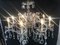 Large Crystal Hand.Cut Maria Chandelier, 1940s / 50s 19
