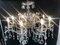 Large Crystal Hand.Cut Maria Chandelier, 1940s / 50s, Image 13