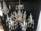 Large Crystal Hand.Cut Maria Chandelier, 1940s / 50s, Image 12