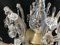 Large Crystal Hand.Cut Maria Chandelier, 1940s / 50s 5