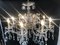 Large Crystal Hand.Cut Maria Chandelier, 1940s / 50s, Image 2