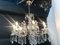 Large Crystal Hand.Cut Maria Chandelier, 1940s / 50s, Image 25