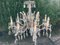 Large Crystal Hand.Cut Maria Chandelier, 1940s / 50s, Image 11