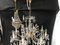 Large Crystal Hand.Cut Maria Chandelier, 1940s / 50s, Image 6