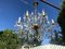 Large Crystal Hand.Cut Maria Chandelier, 1940s / 50s, Image 9