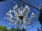 Large Crystal Hand.Cut Maria Chandelier, 1940s / 50s, Image 42