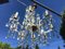 Large Crystal Hand.Cut Maria Chandelier, 1940s / 50s, Image 39