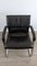 Stuhl aus dunkelbraunem Leder von Mario Bellini für Vitra, 1987 13
